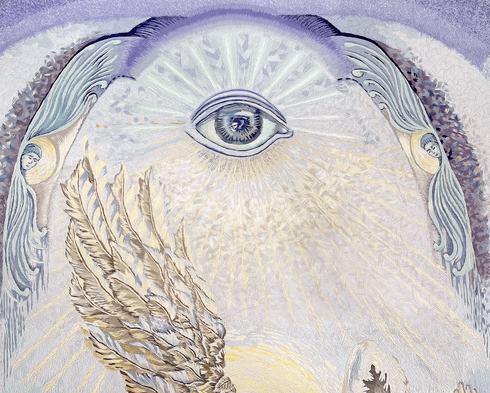 Arhistratig — full canvas, part 1