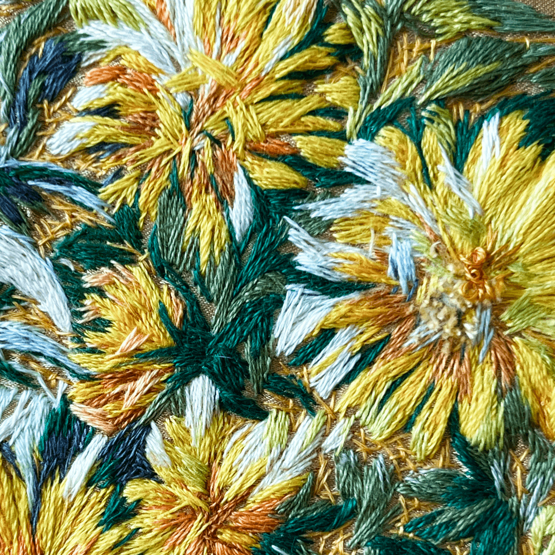 Dandelions — SVITLA