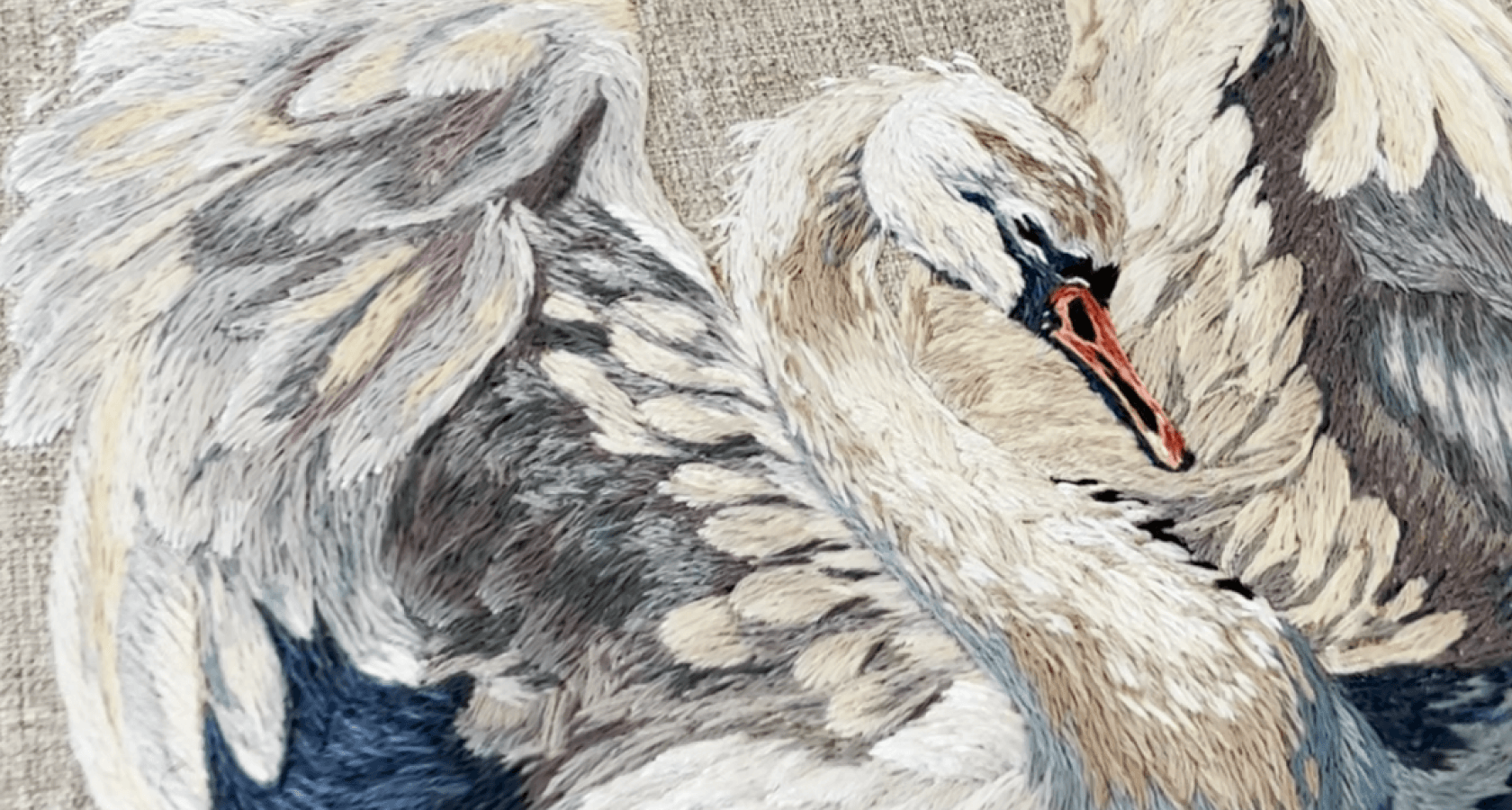 White Swan — SVITLA