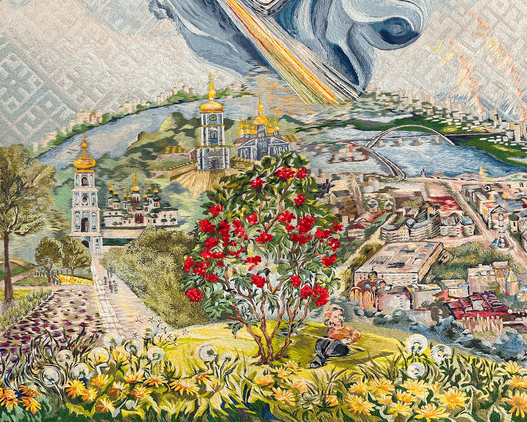 Arhistratig — full canvas, part 3