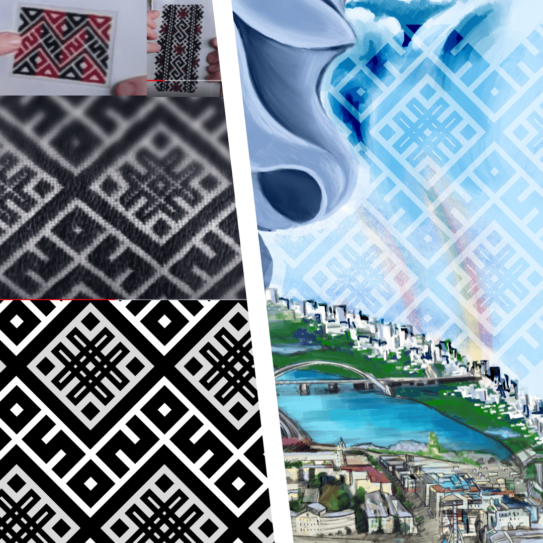 Protection pattern 2