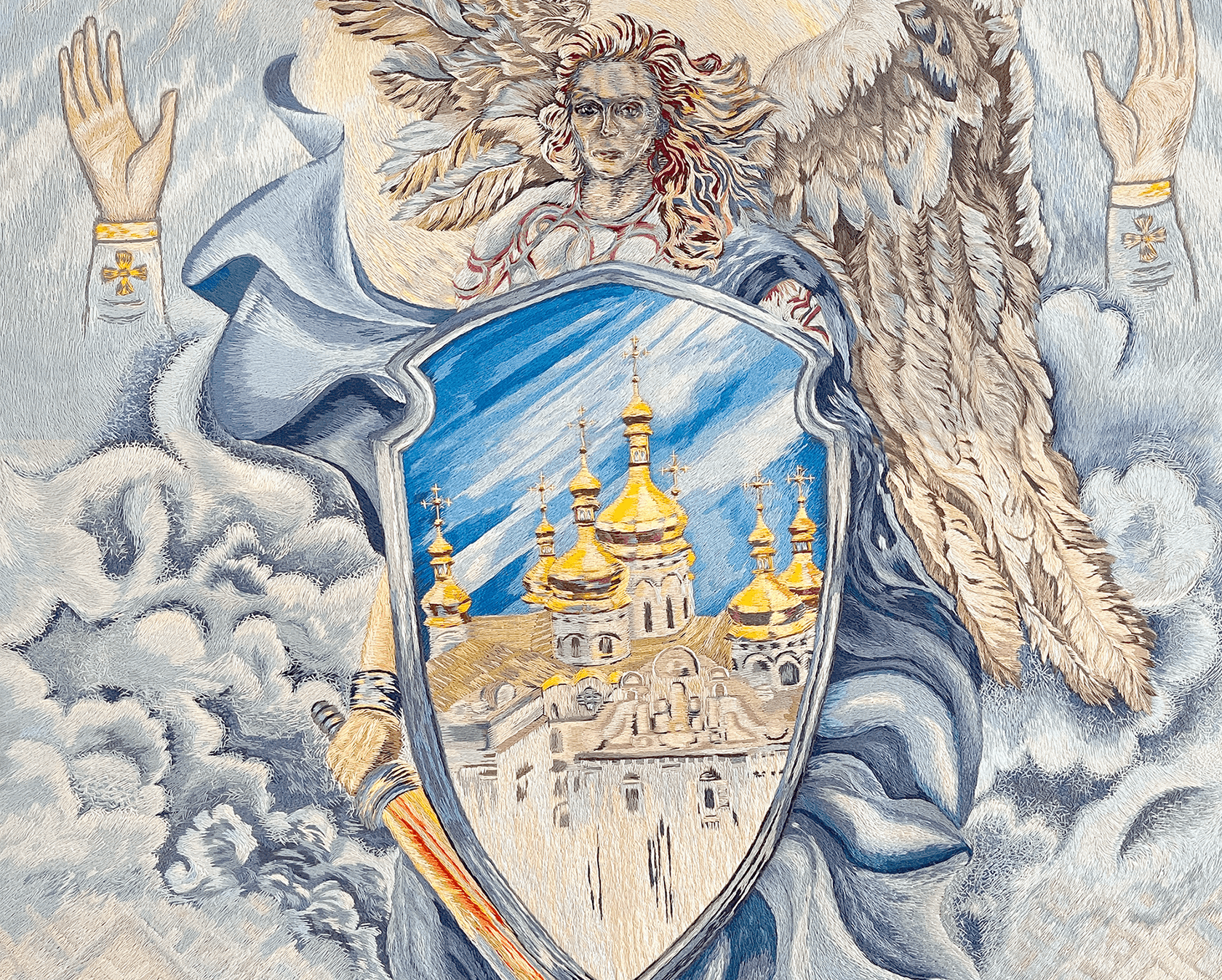 Arhistratig — full canvas, part 2